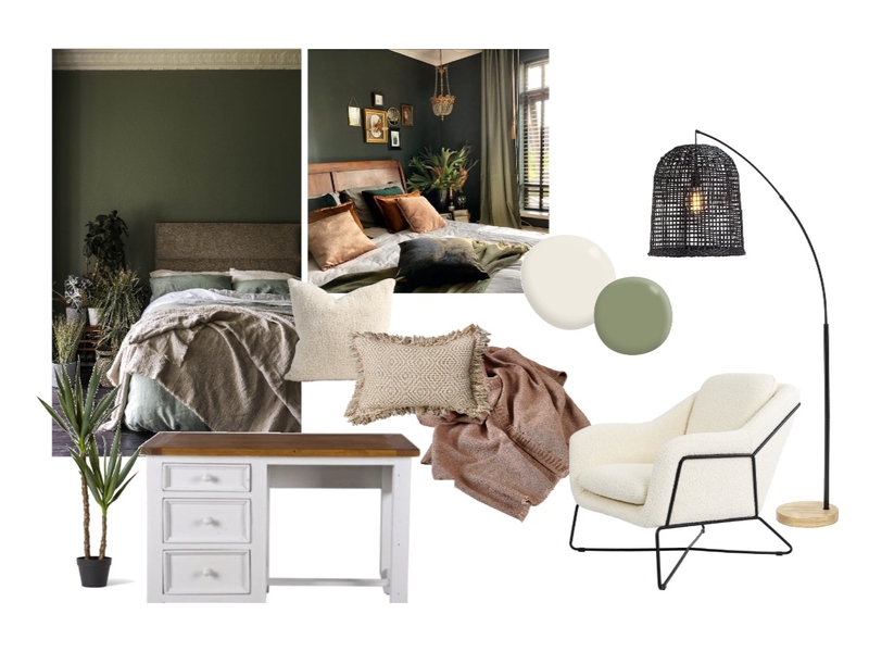 Zoe O'Keefe - #2 Mood Board by Salt. Interiors on Style Sourcebook