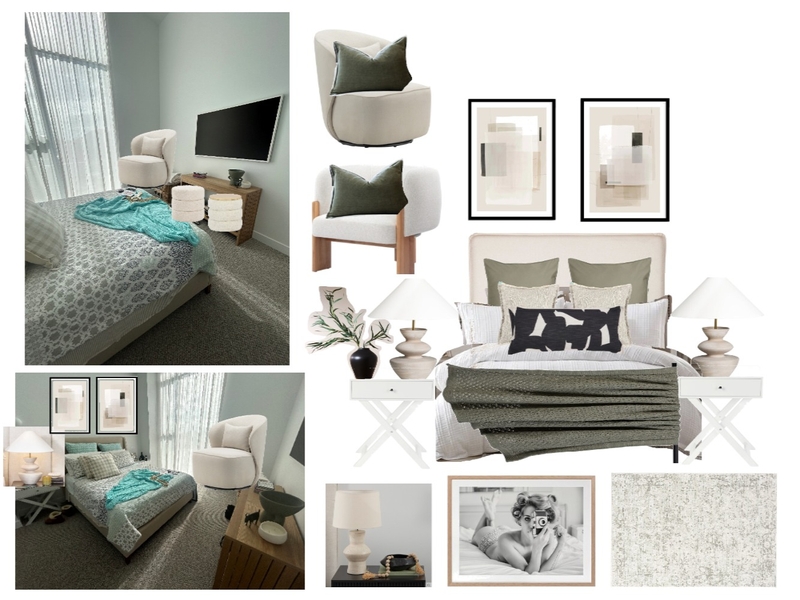 Michele Bedroom Mood Board by info@luxeips.com on Style Sourcebook