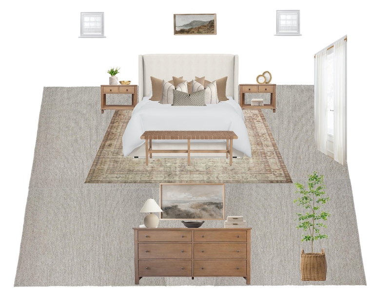 Team David - Modern Neutral Hamptons Revision 2.4 Mood Board by Casa Macadamia on Style Sourcebook