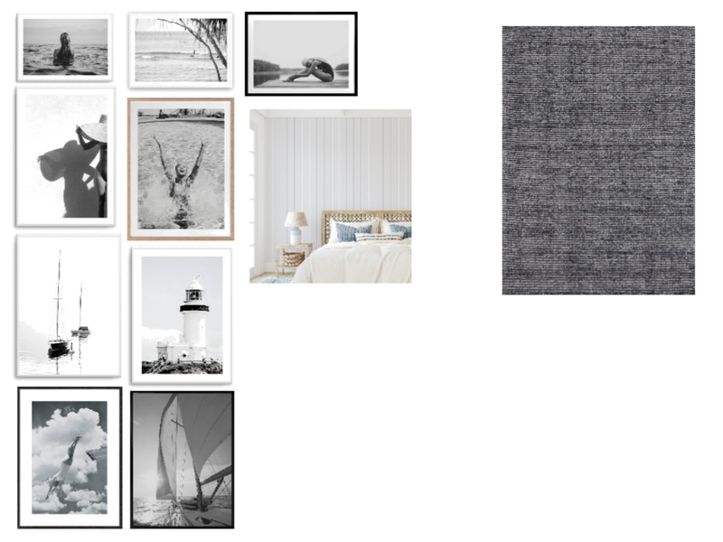 Surf Mood Board by Sterlingrose on Style Sourcebook