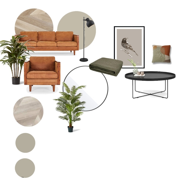 Living room Mood Board by fleckiona@gmail.com on Style Sourcebook