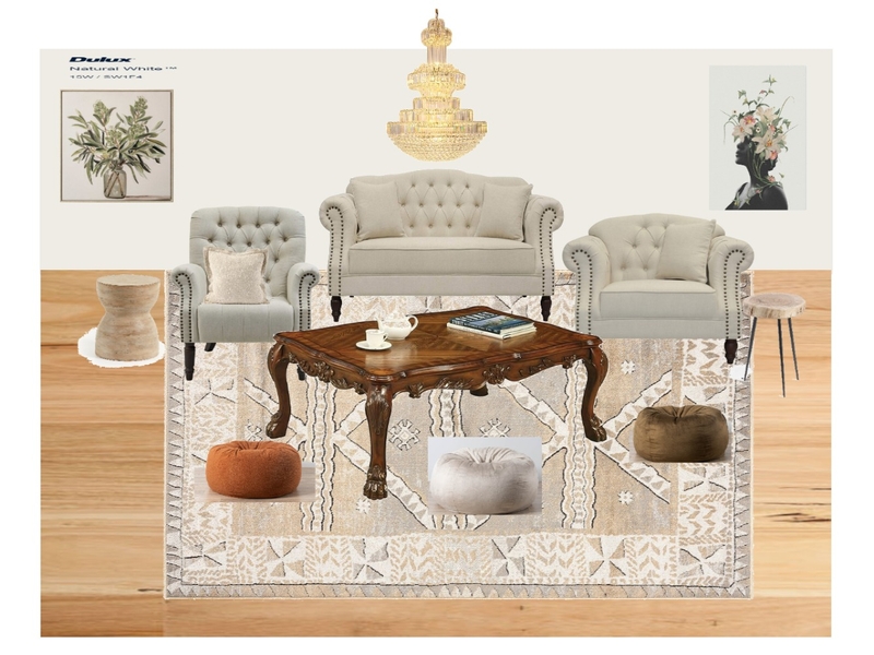 Living Room Idea Mood Board by Ayoka on Style Sourcebook