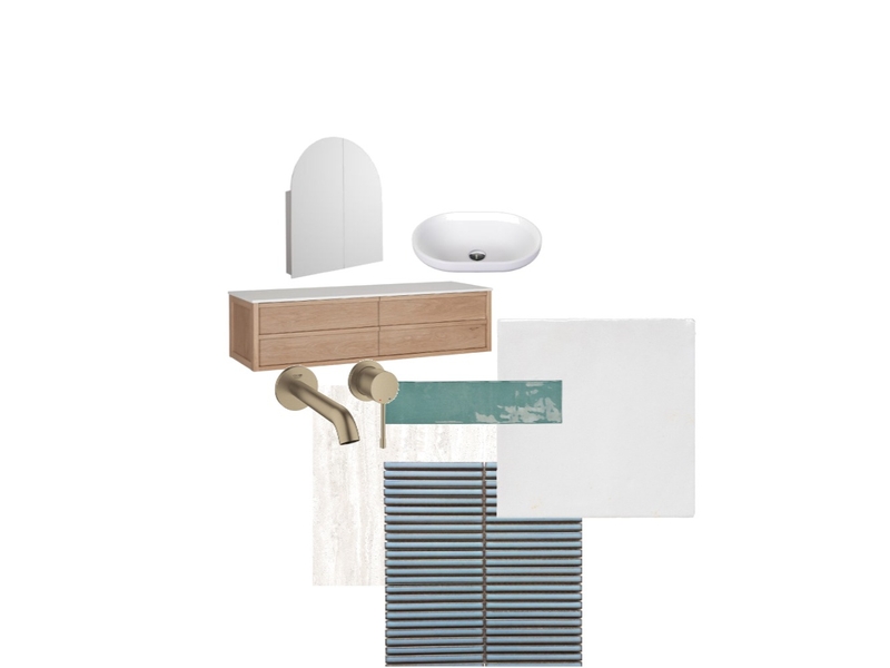 Main Bathroom Mood Board by katymekken1 on Style Sourcebook