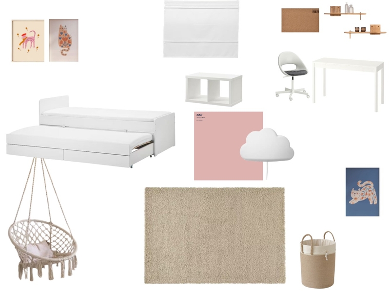 מעיין Mood Board by naamaetedgi on Style Sourcebook