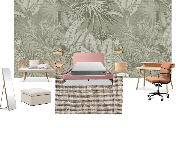 Bedroom Inspo Mood Board by Elle on Style Sourcebook