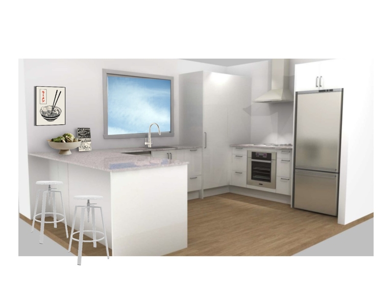 41 Freeville Mood Board by TIDesign on Style Sourcebook