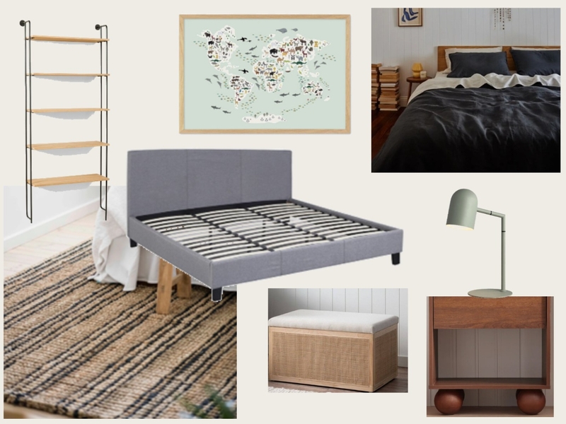 sON Mood Board by Bianco Studio on Style Sourcebook