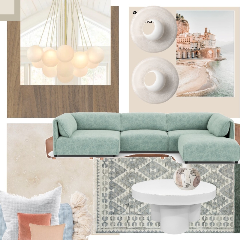 Paradise Room Mood Board by Blu Interior Design on Style Sourcebook