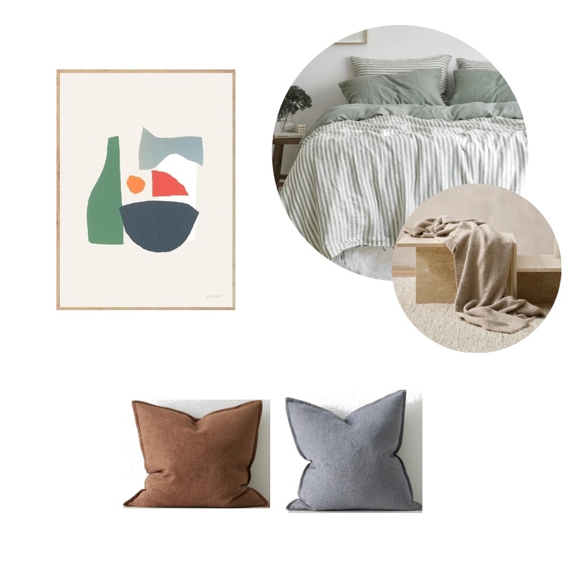 28 Lewanick Street - BED 2 Mood Board by Styled Home Staging on Style Sourcebook