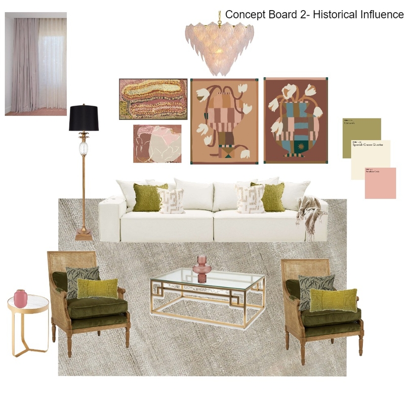 altered historic Mood Board by megmastaglia on Style Sourcebook