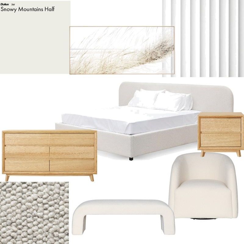 Master Bed Mood Board by DanielleS on Style Sourcebook