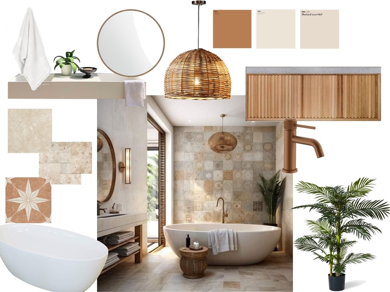 Mediterranean - Mood Board Mood Board by T.Designs on Style Sourcebook