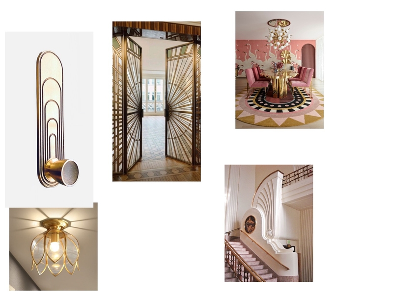 Art Deco Mood Board by Erin.sh.88 on Style Sourcebook