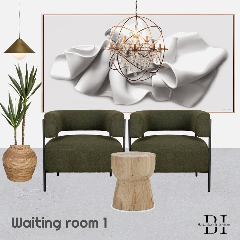 waiting room 1 Mood Board by Babaloe Interiors on Style Sourcebook