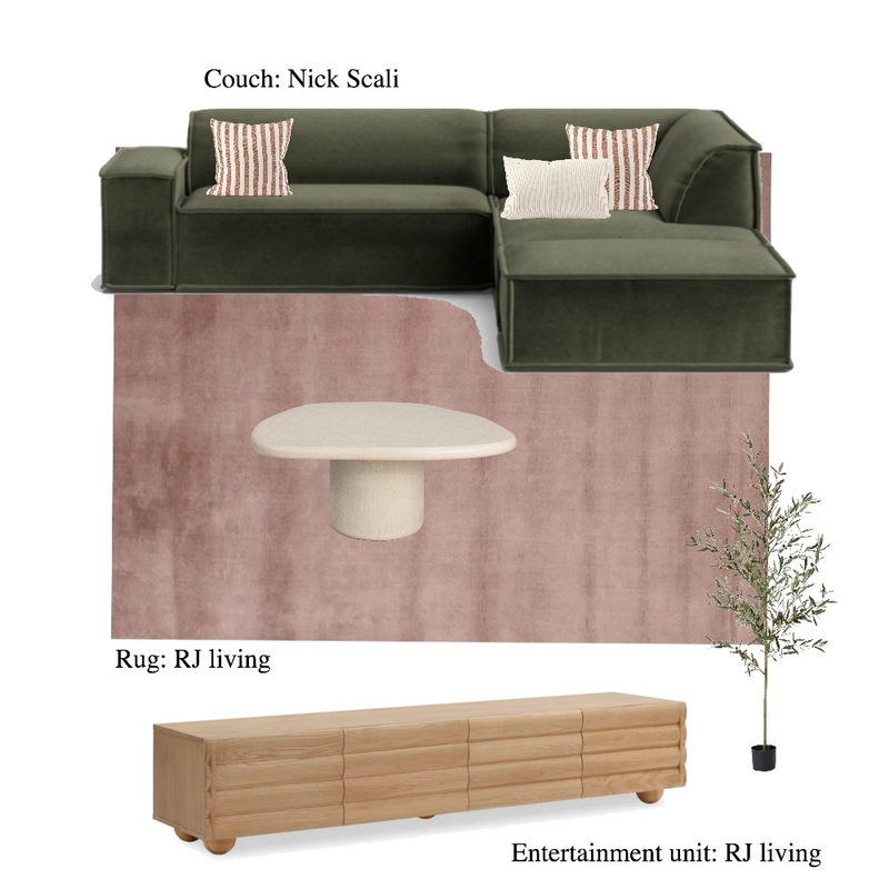 Living Room Mood Board by sarahfrancesmoore@outlook.com on Style Sourcebook