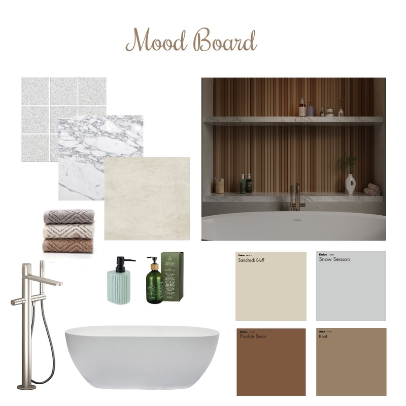 bathroom Mood Board by archnadeen01@gmail.com on Style Sourcebook