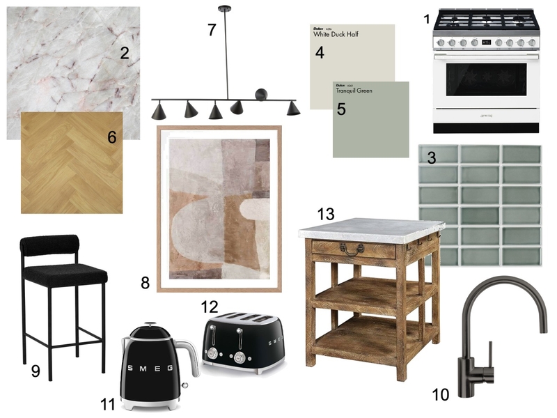 Cammeray - Kitchen imagery Mood Board by amandahammond on Style Sourcebook