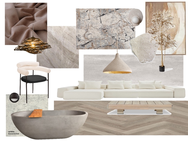 Brutalist interpretation Mood Board by d-a@live.com.au on Style Sourcebook