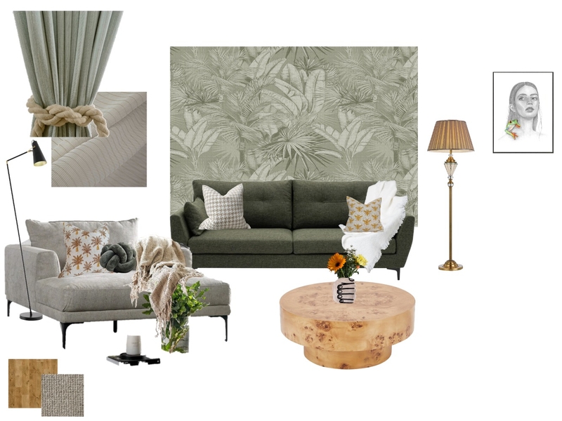 Green living BNP1 #2 Mood Board by Samantha_Ane on Style Sourcebook