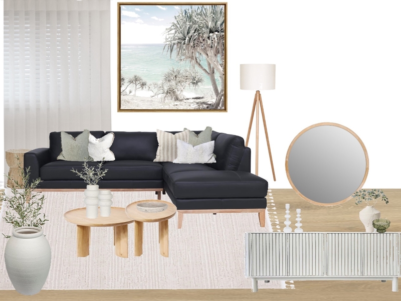 Modern Coastal Mood Board by Velar Interiors on Style Sourcebook