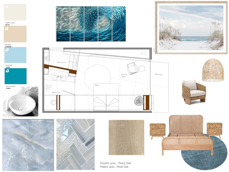 צבעים עם דניאל Mood Board by RachelCs on Style Sourcebook