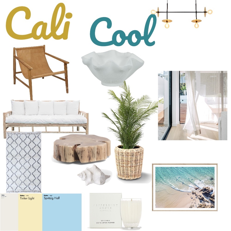 Cali cool Mood Board by cassidyjpearce@gmail.com on Style Sourcebook