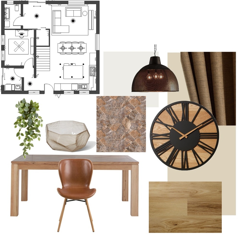 Dining room Mood Board by Theresa_Design on Style Sourcebook