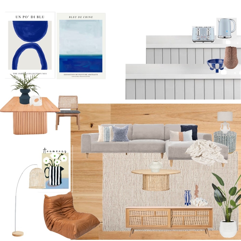 Living Mood Board by ashleeclarek on Style Sourcebook