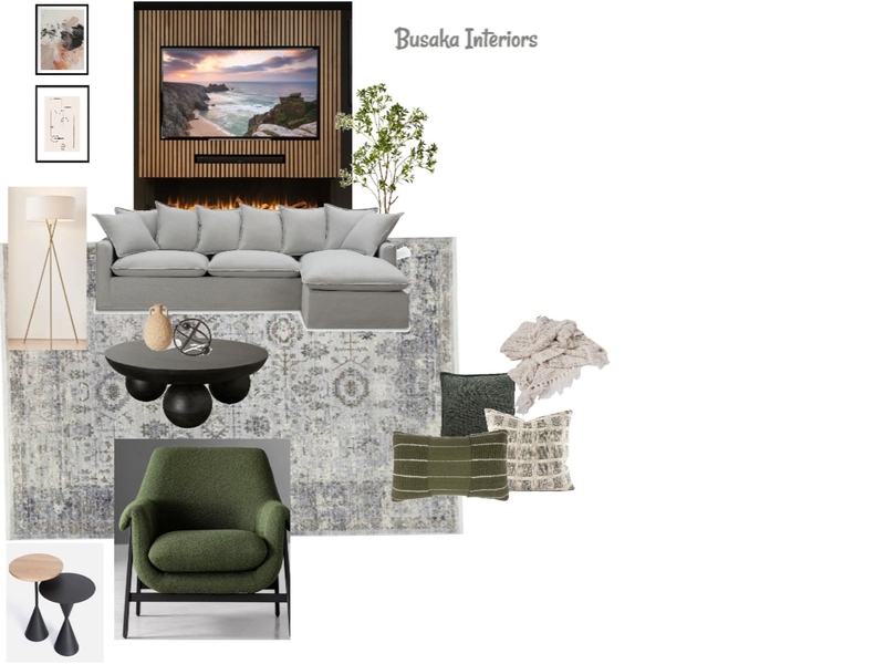 Raksha Family Room Mood Board by mandy80 on Style Sourcebook