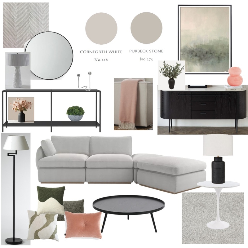 Hinchliffe Lounge Mood Board by Steph Smith on Style Sourcebook