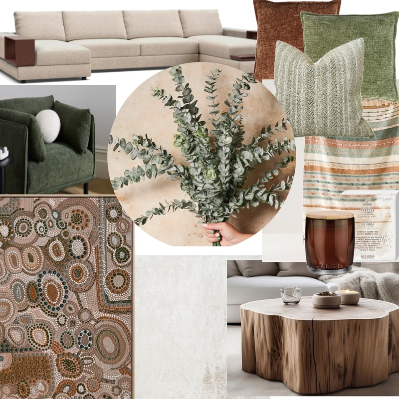 Modern Australian Mood Board by ChloeB on Style Sourcebook