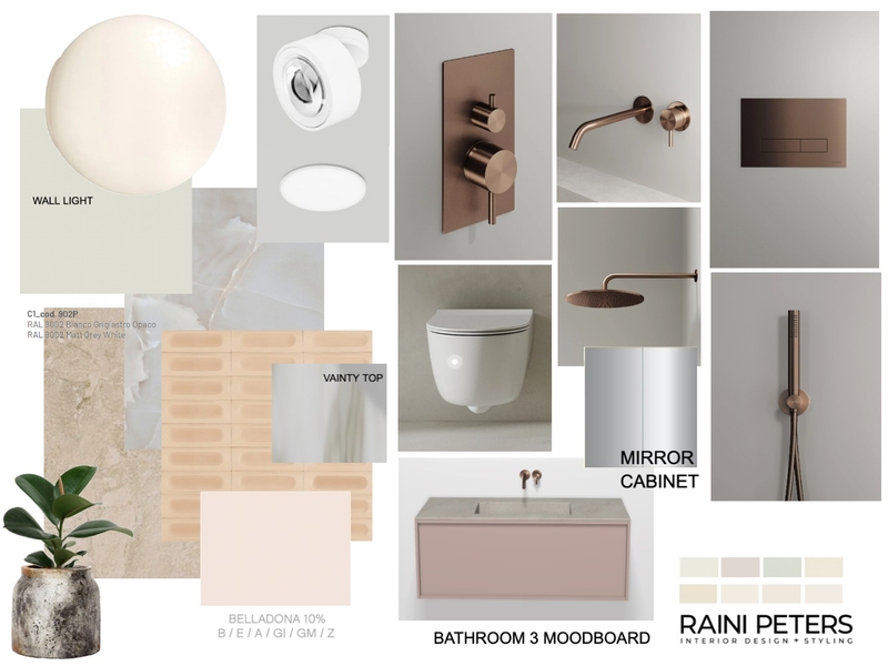 Zina Attia Mood Board by hello@rainipeters.com on Style Sourcebook