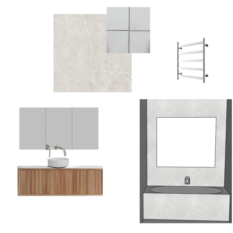 w Mood Board by Studio Hue on Style Sourcebook