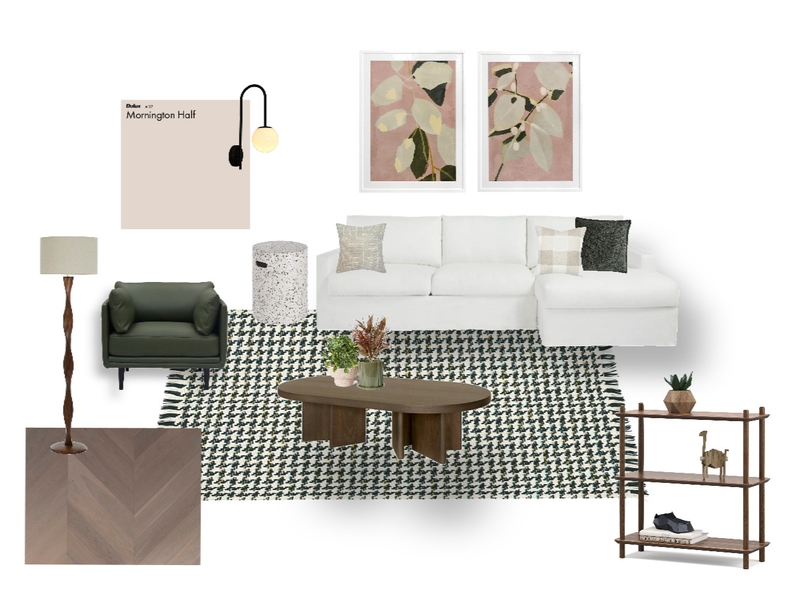 Living Room Mood Board by YDM Design Studio on Style Sourcebook