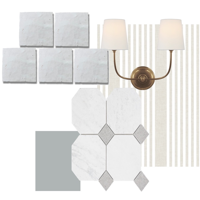 verulam upstairs bathroom Mood Board by Olivewood Interiors on Style Sourcebook