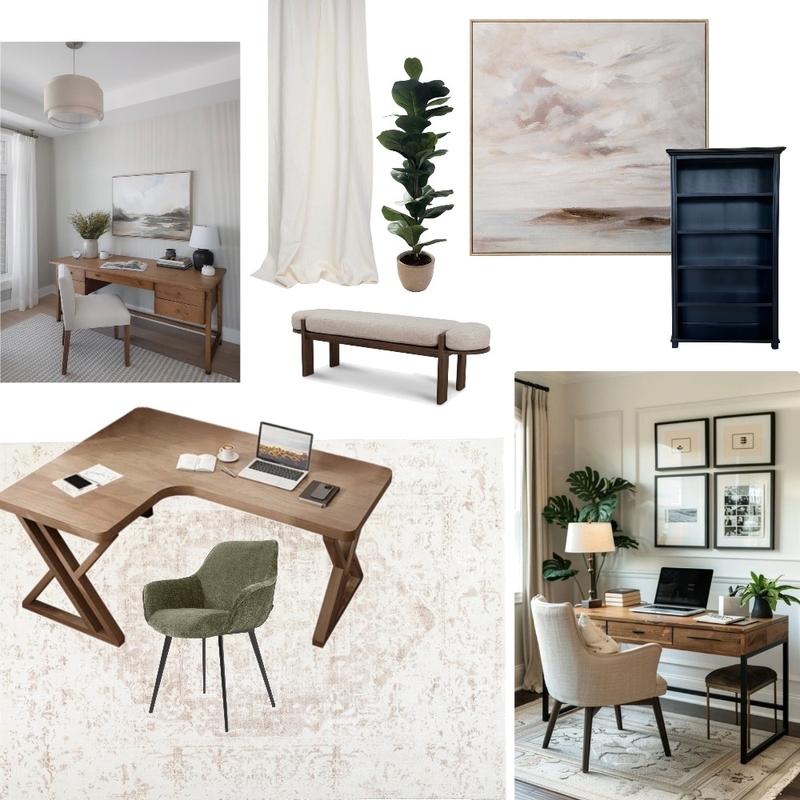 Mimi Office Mood Board by casey.mccullough on Style Sourcebook