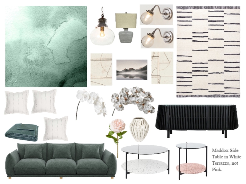 Touch of Emerald Mood Board by Sterlingrose on Style Sourcebook