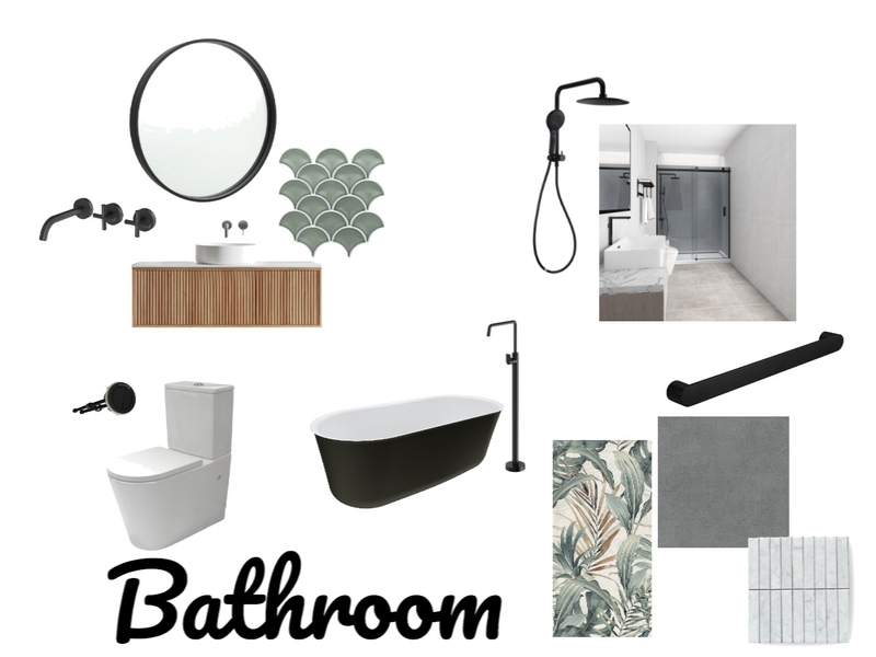 Abroholis bathroom Mood Board by Istyle on Style Sourcebook