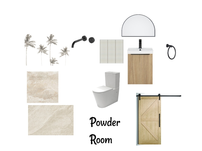 Abroholis Powder room Mood Board by Istyle on Style Sourcebook