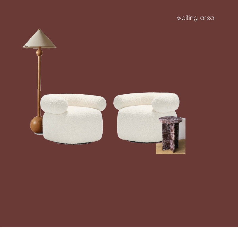 Waiting area - CROPT Mood Board by info@houseofbrown.com.au on Style Sourcebook
