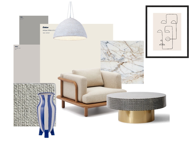 Mexican air & sand Mood Board by 10DECO | Interior Design on Style Sourcebook