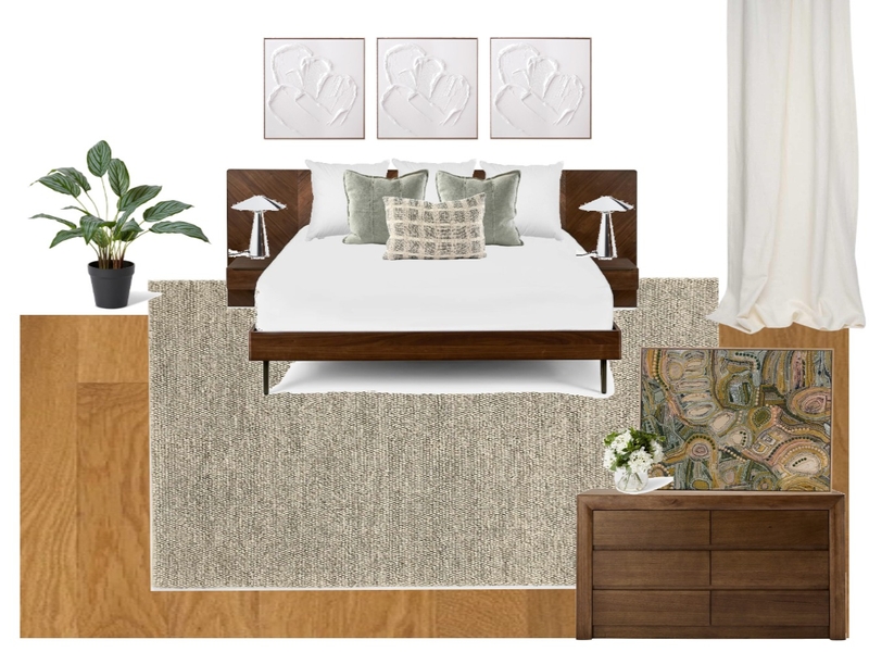 Bedroom Mood Board by mmacdonald_ on Style Sourcebook