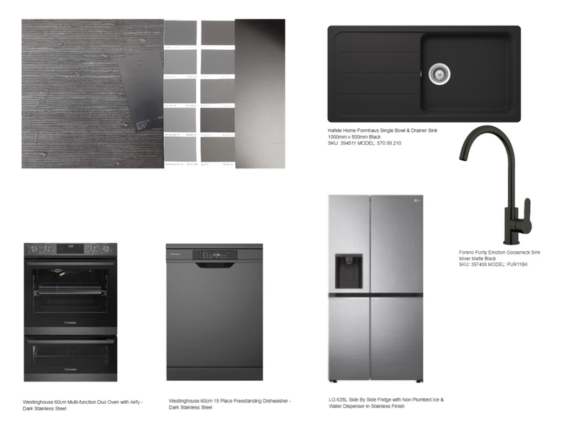 Higs Appliances Mood Board by TIDesign on Style Sourcebook