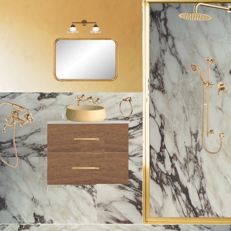 Main Bath Banana Handle Mood Board by dl2407 on Style Sourcebook