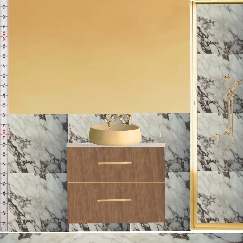 Bathroom Mood Board by dl2407 on Style Sourcebook