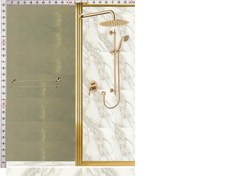 Ensuite Scale Design Mood Board by dl2407 on Style Sourcebook
