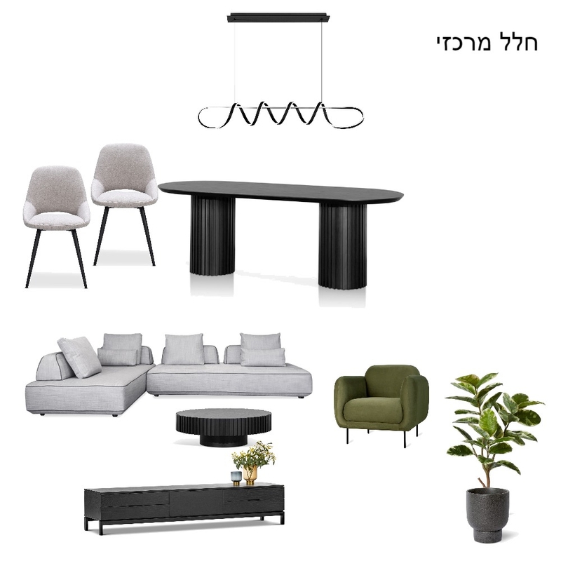 פולינה ואלכס Mood Board by meital fridman on Style Sourcebook