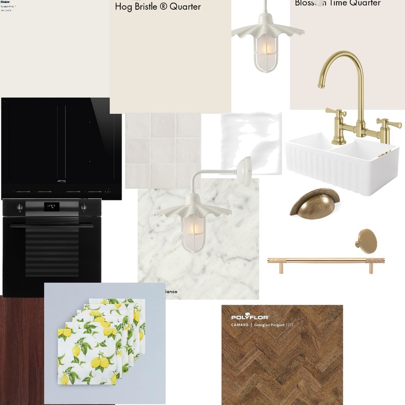 Modern vintage deco Mood Board by Glitch1102 on Style Sourcebook