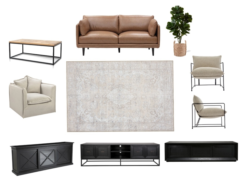 tv room Mood Board by ktru3905@gmail.com on Style Sourcebook