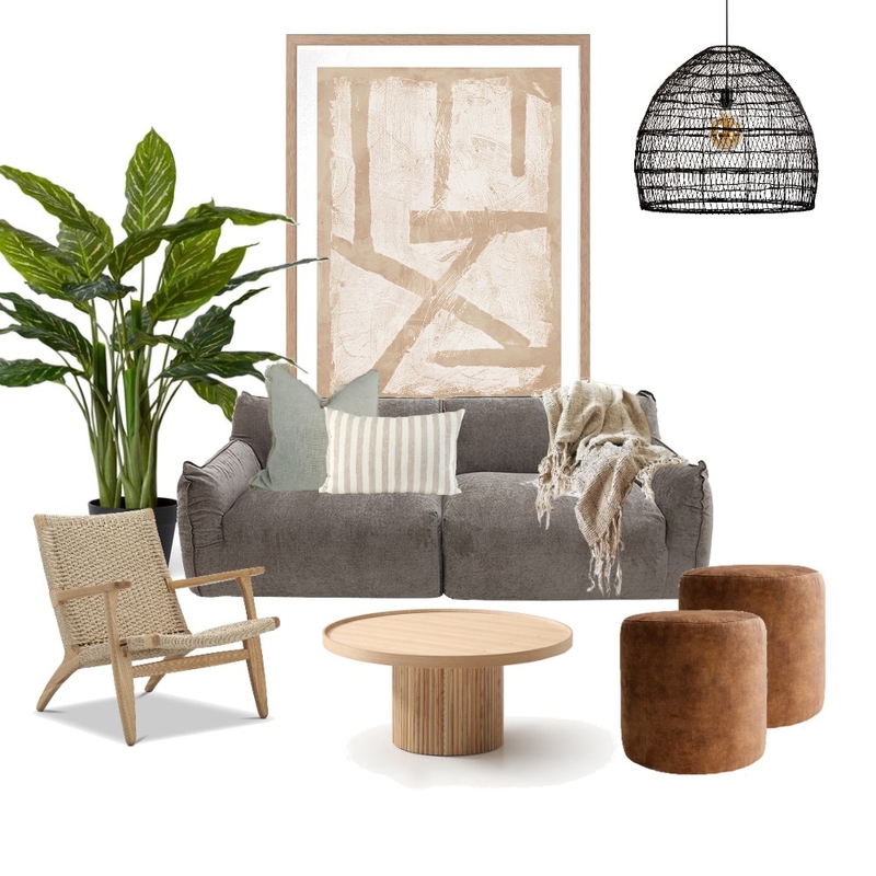 Moodboard Living 1 Mood Board by Ladecocami on Style Sourcebook